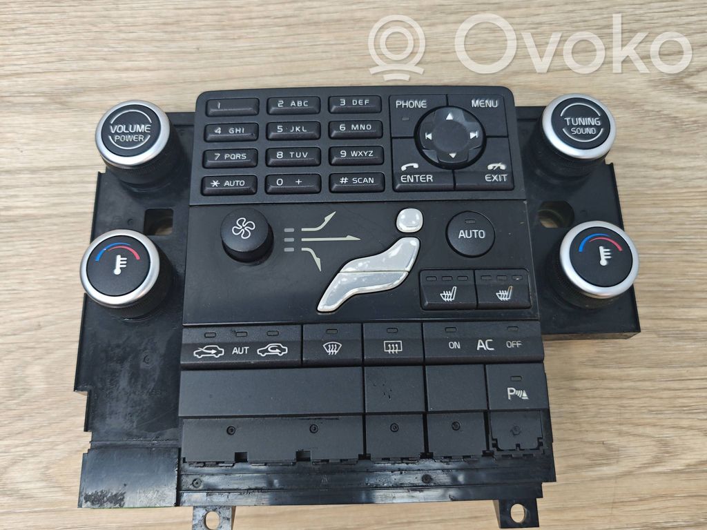 Climate control unit   30782904,M3353100051