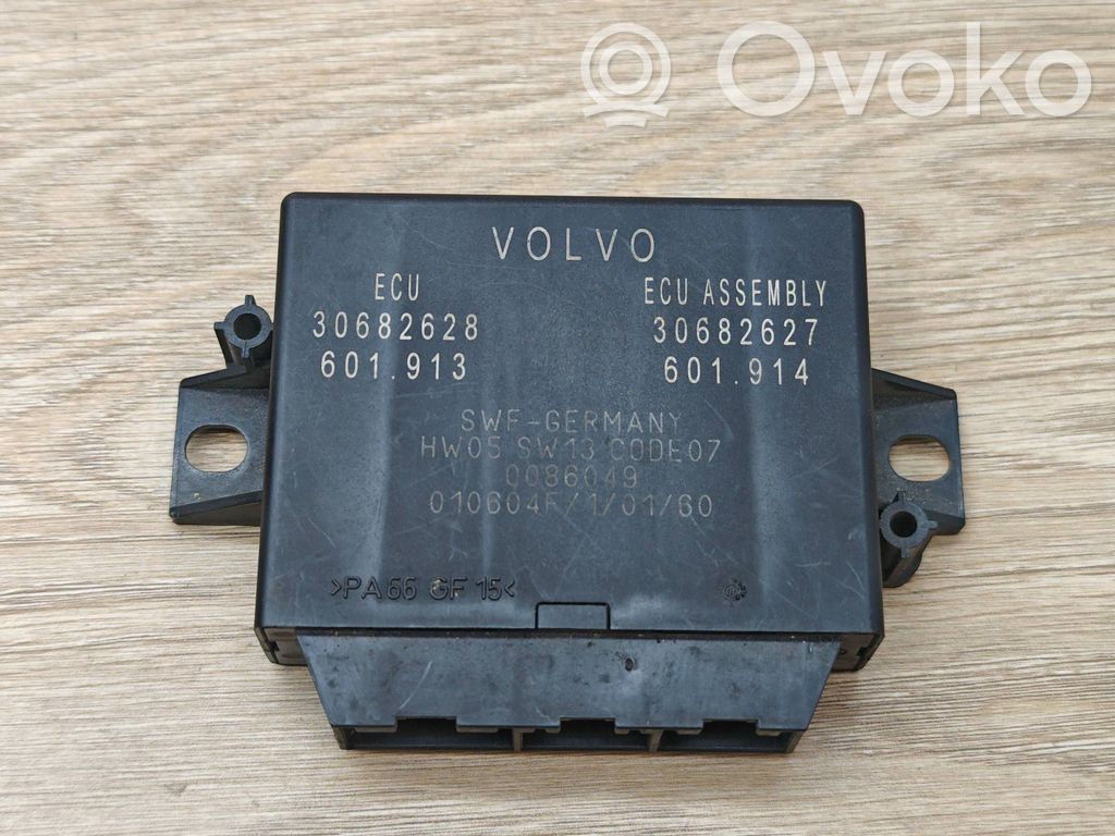 Volvo XC90 Sterownik / Moduł parkowania PDC 