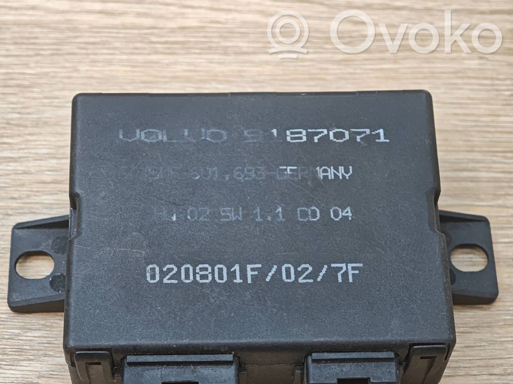 Parking PDC control unit/module   9187071,0251110004,020801F2