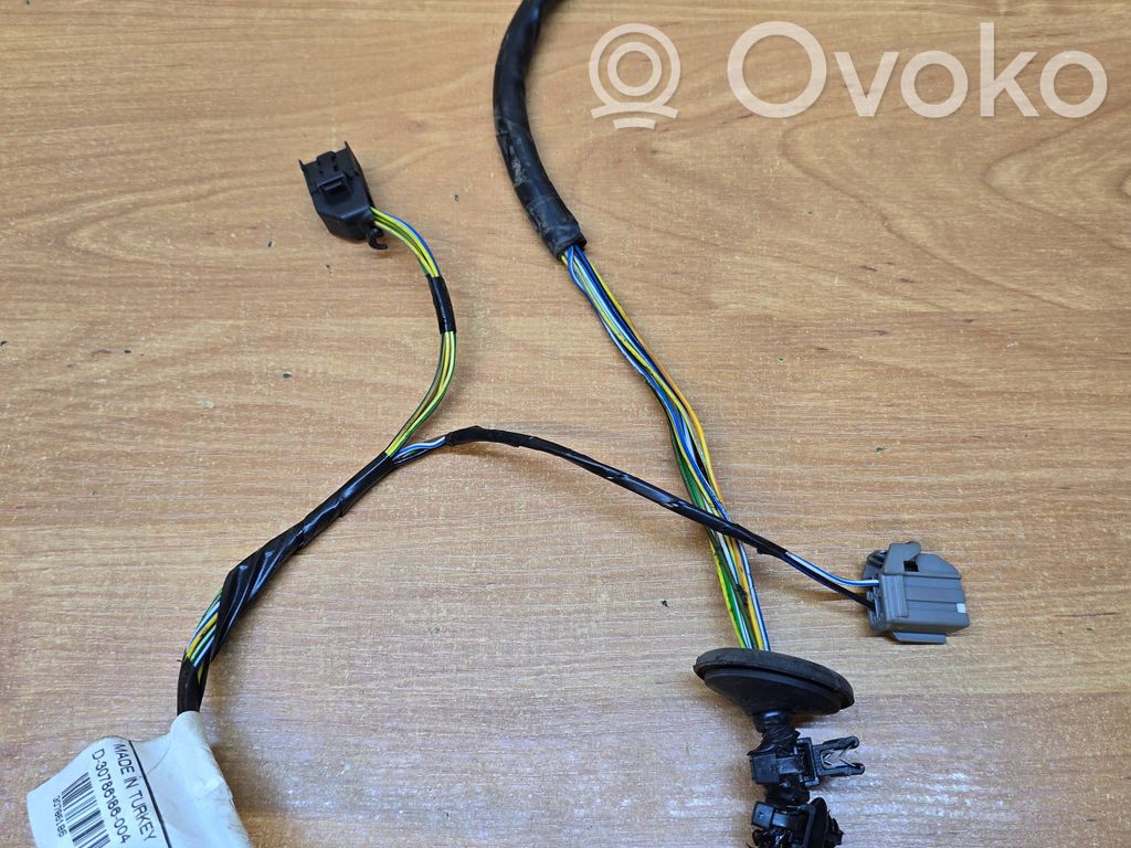 Cableado del sensor de aparcamiento (PDC)   30786186
