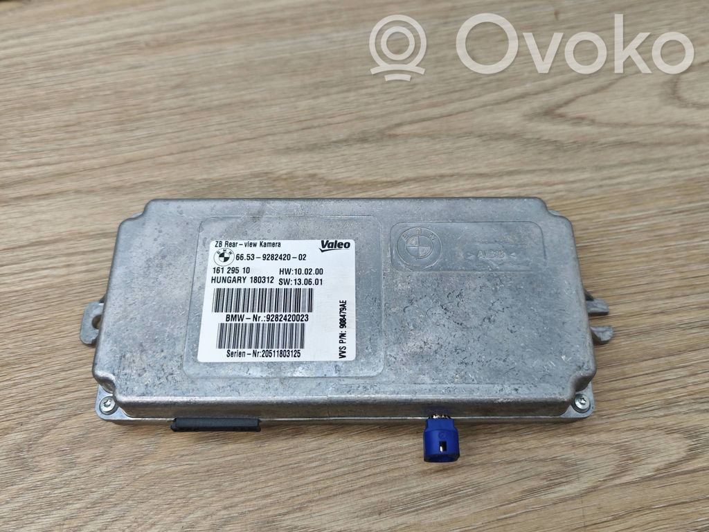 BMW 5 F10 F11 Camera control unit module 