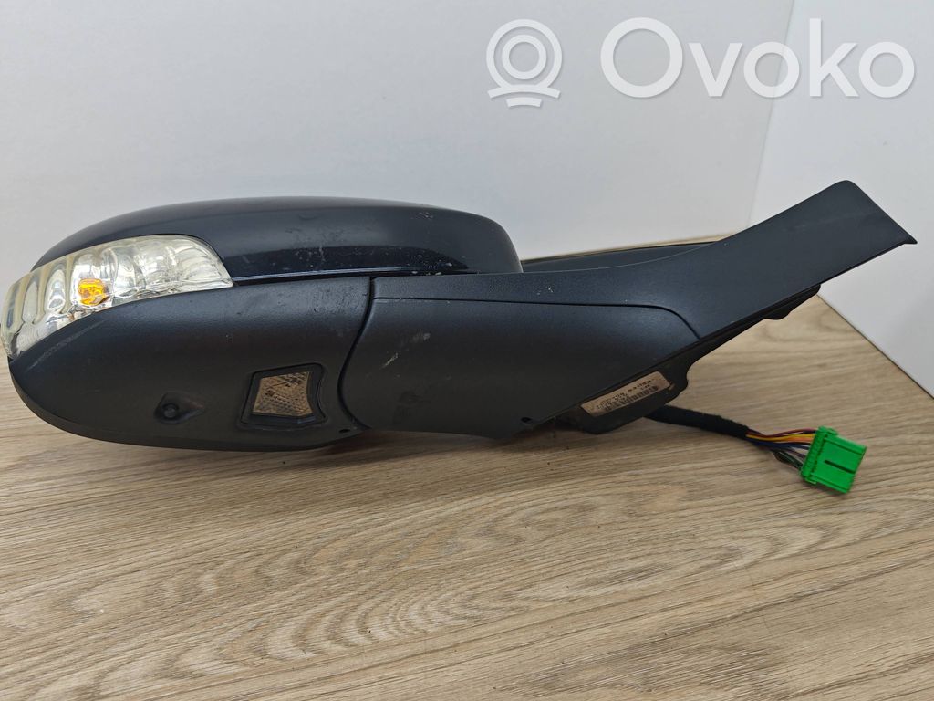 Volvo S80 Elektryczne lusterko boczne drzwi przednich 
