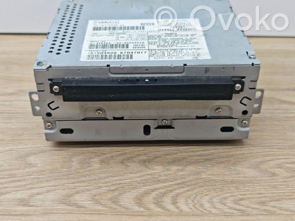 Volvo S80 Unitate principală radio/CD/DVD/GPS 