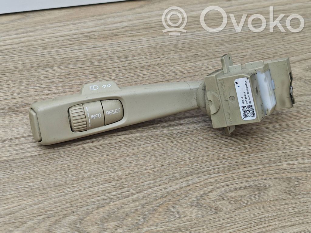 Volvo S80 Leva indicatori 