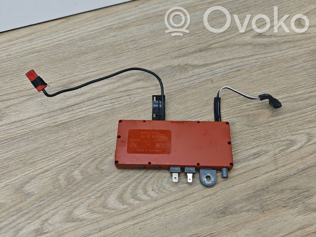 Volvo S80 Antenas pastiprinātājs 