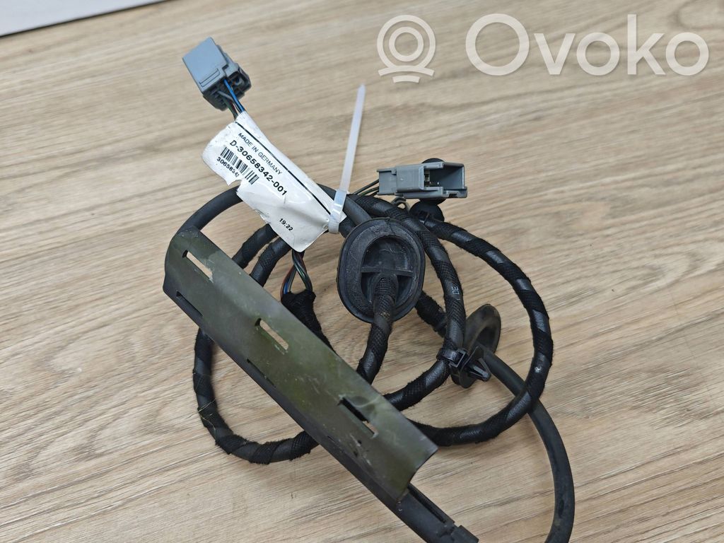 Arnés de cableado de la puerta trasera/maletero   30658342