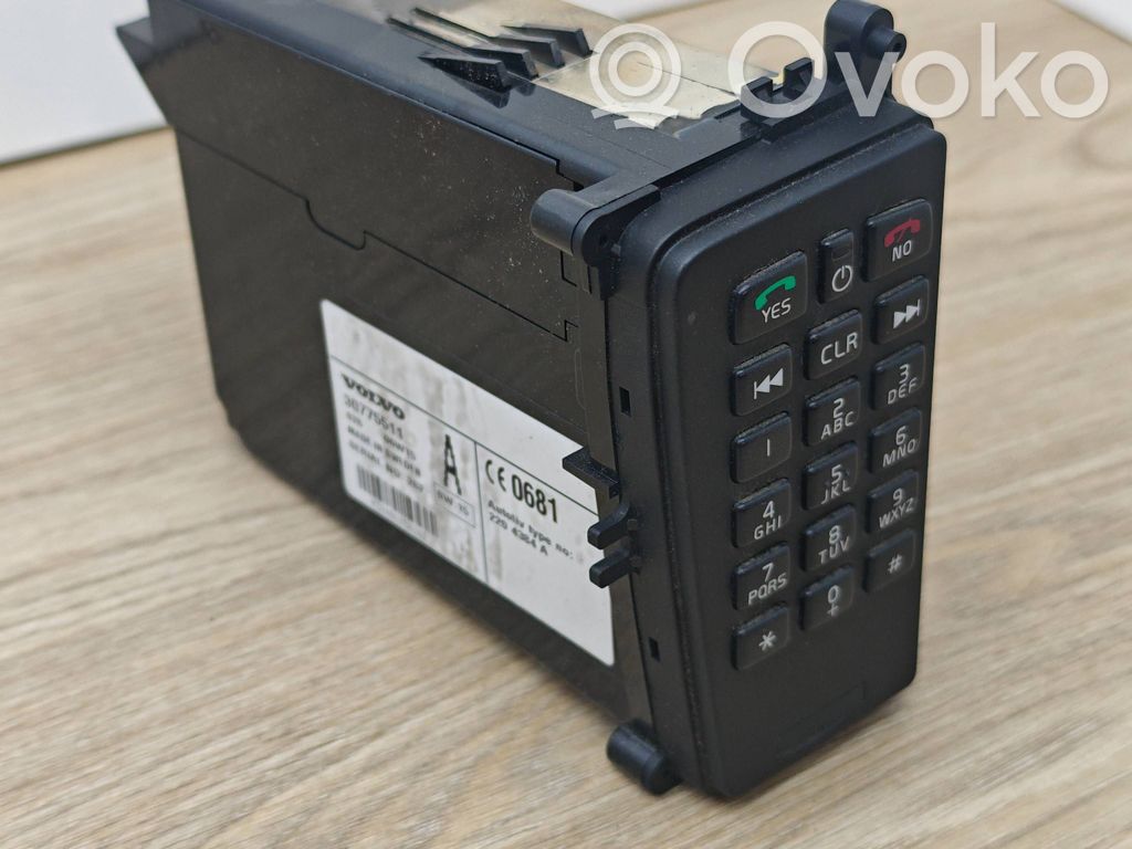 Klawiatura telefonu   30775511,2204384A,438406150262
