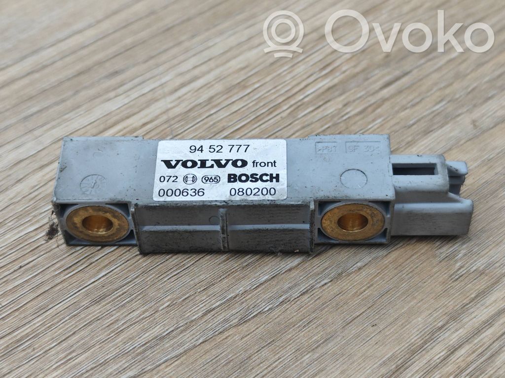 Volvo XC90 Czujnik uderzenia Airbag 