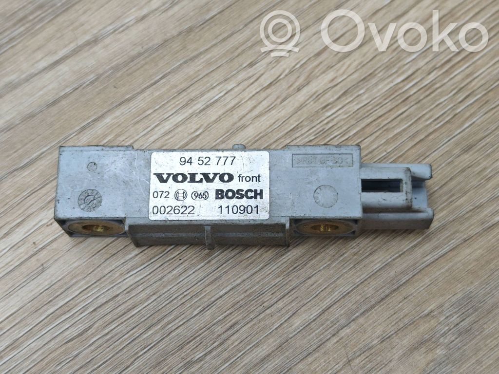 Volvo S80 Czujnik uderzenia Airbag 