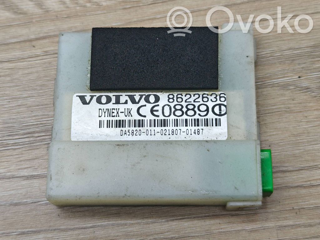 Volvo S80 Unitate/modul control alarmă 