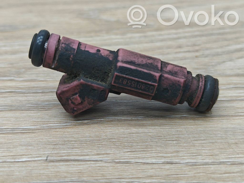 Volvo S80 Inyector de combustible 