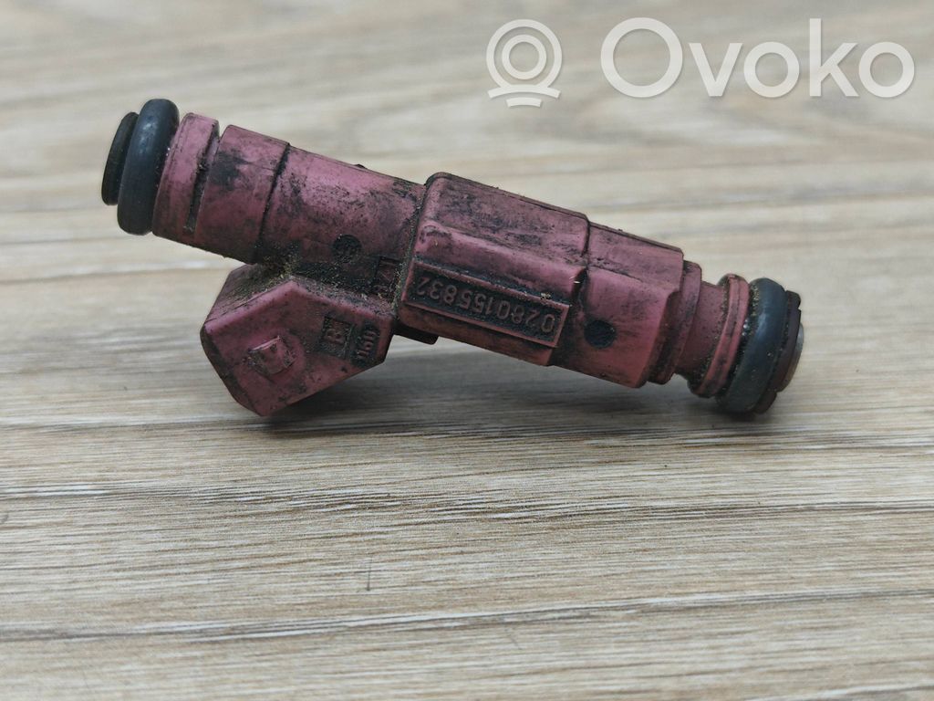 Volvo S80 Inyector de combustible 