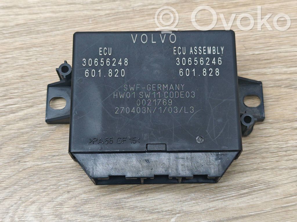 Parking PDC control unit/module   30656248