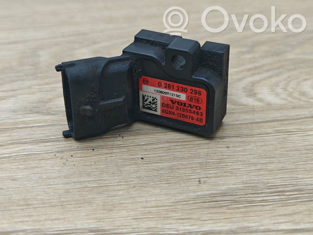Volvo XC90 Senzor presiune aer 
