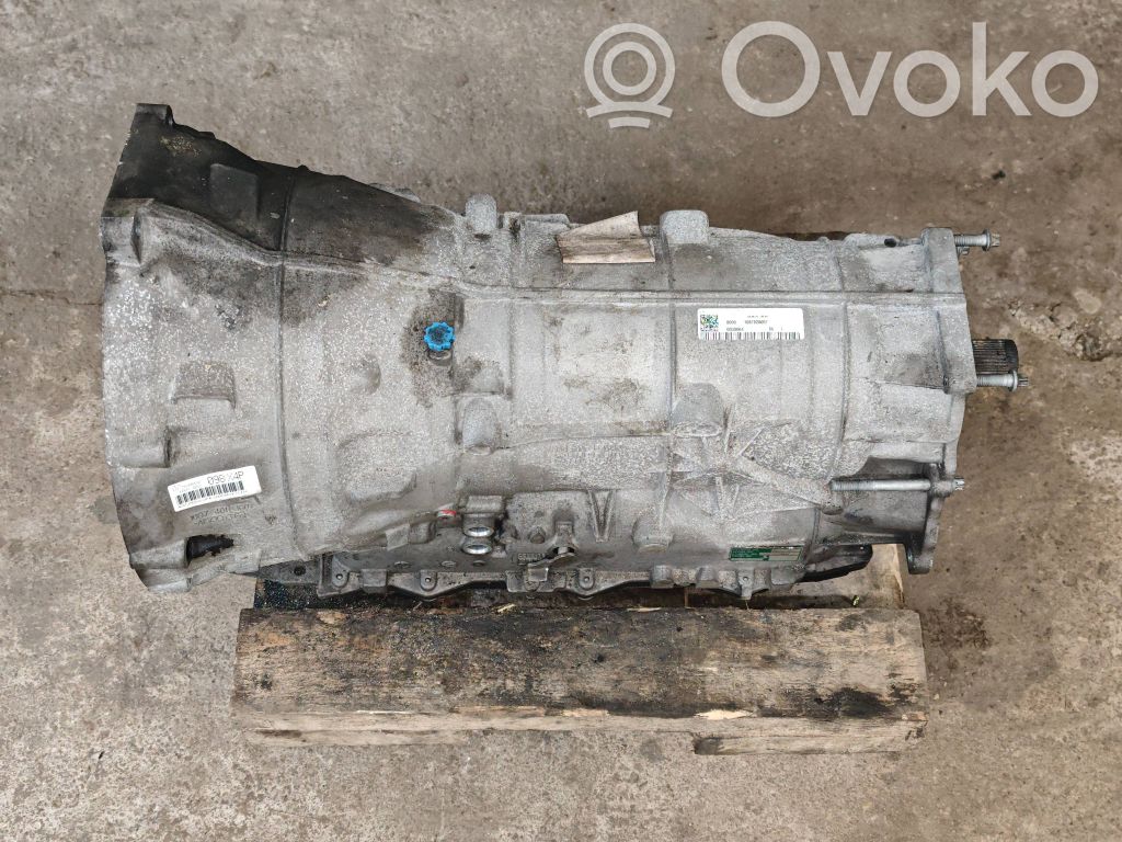 BMW X5 E70 Automatic gearbox 