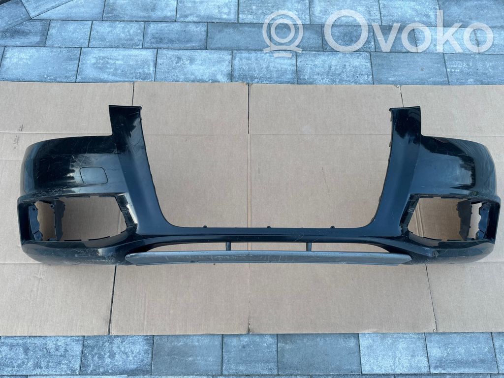 Audi A3 S3 8P Front bumper 