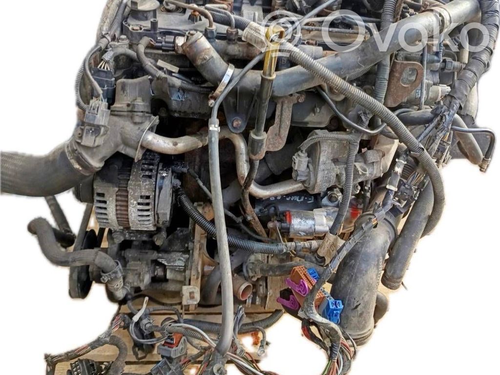 Motor   4HU,P22DTE