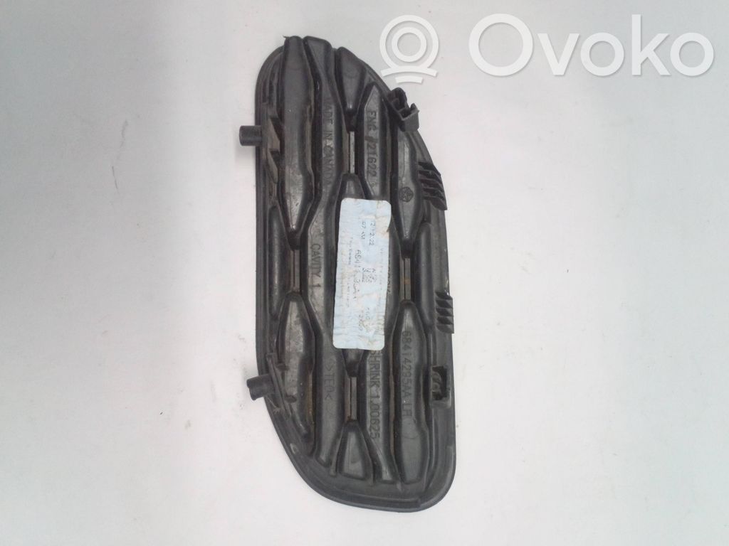 Dodge RAM Front bumper lower grill 