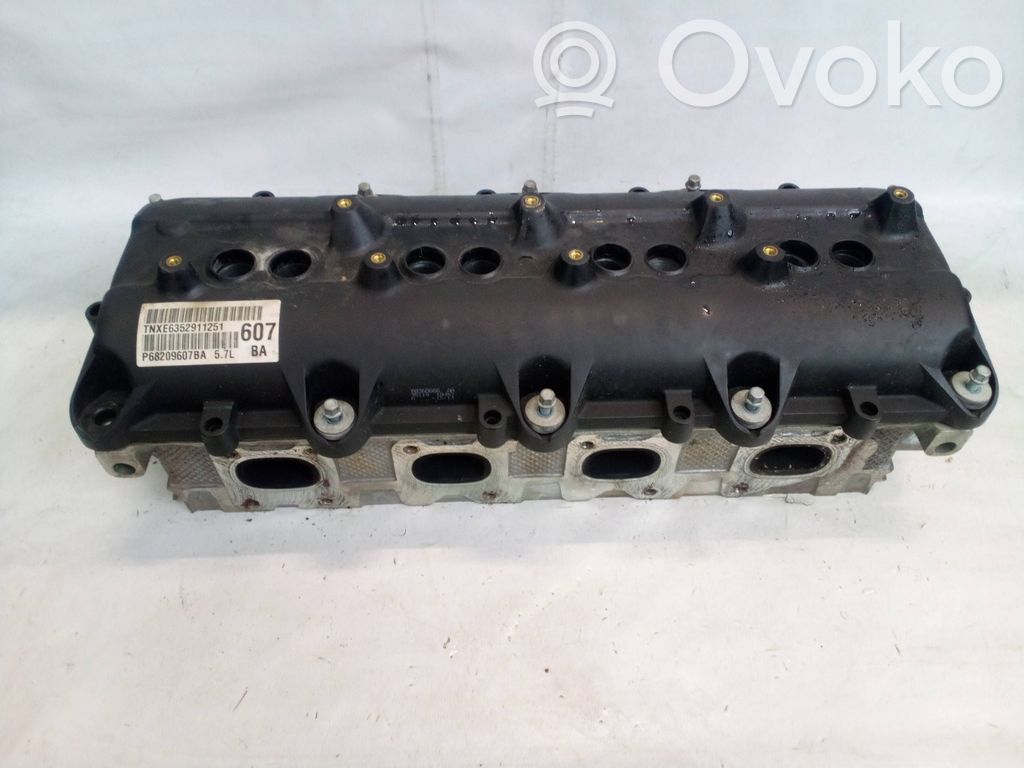 Dodge RAM Engine head 