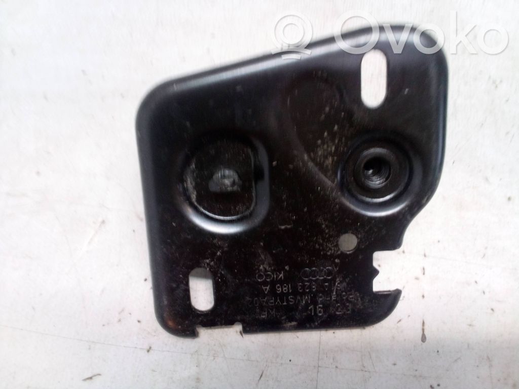 Audi Q3 F3 Engine bonnet/hood lock/latch loop/hook 