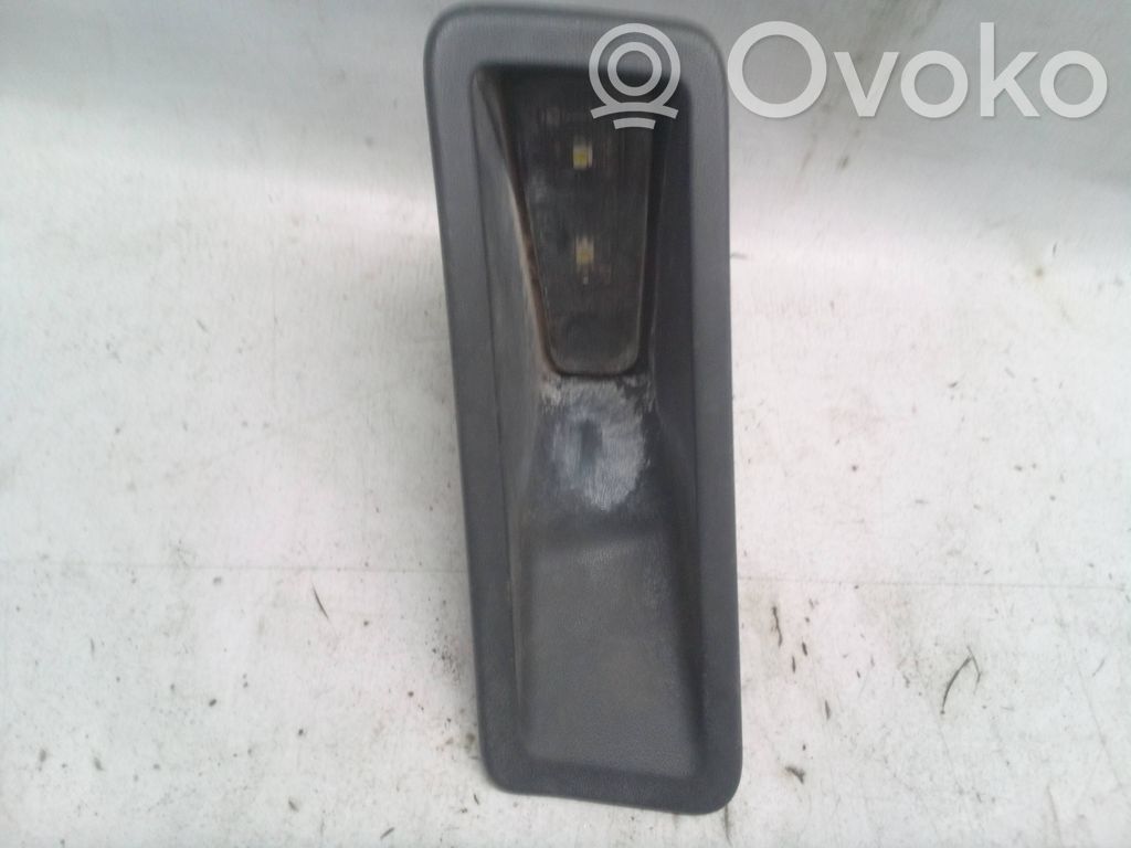 Dodge RAM Numerio apšvietimas 