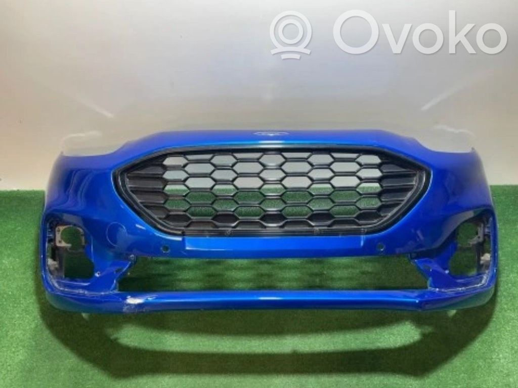 Front bumper   L1TB17E888B