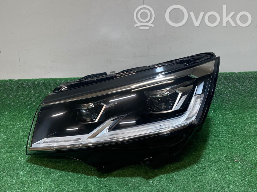 Volkswagen Multivan T6 Scheinwerfer 