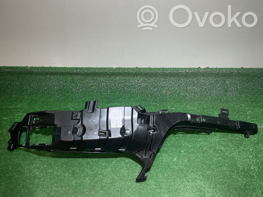 BMW X3 G01 Staffa di rinforzo montaggio del paraurti anteriore 