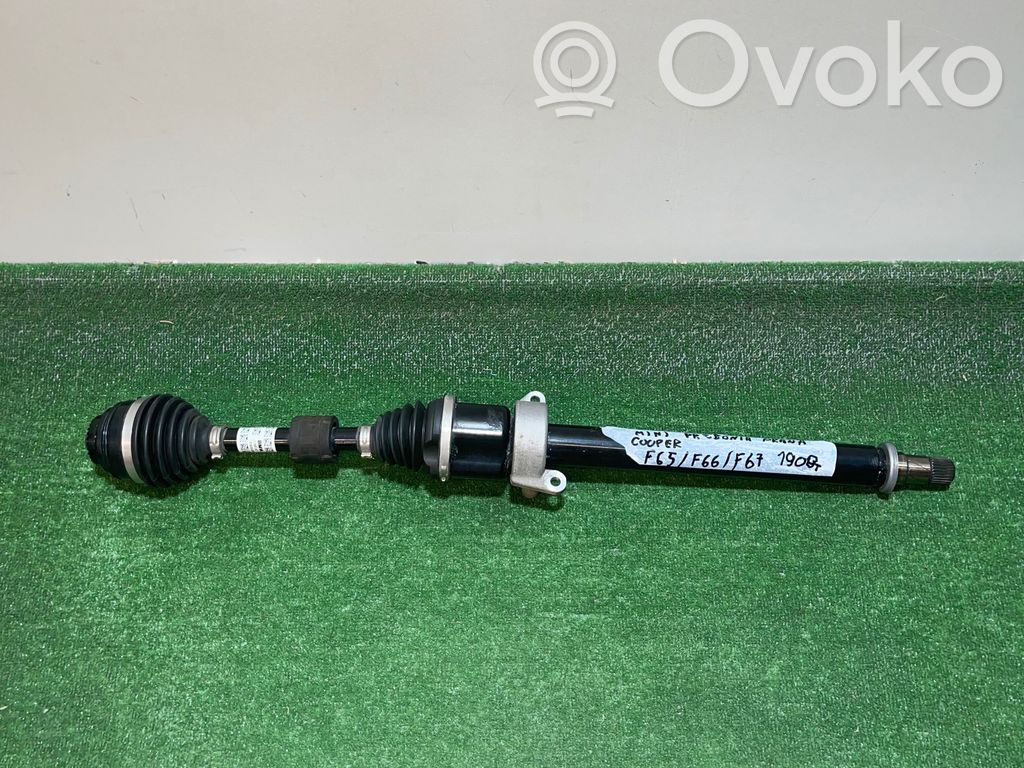 Front driveshaft   5A288F202