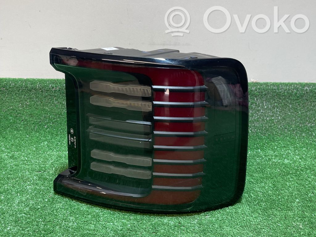 Volvo EX90 Takavalot 