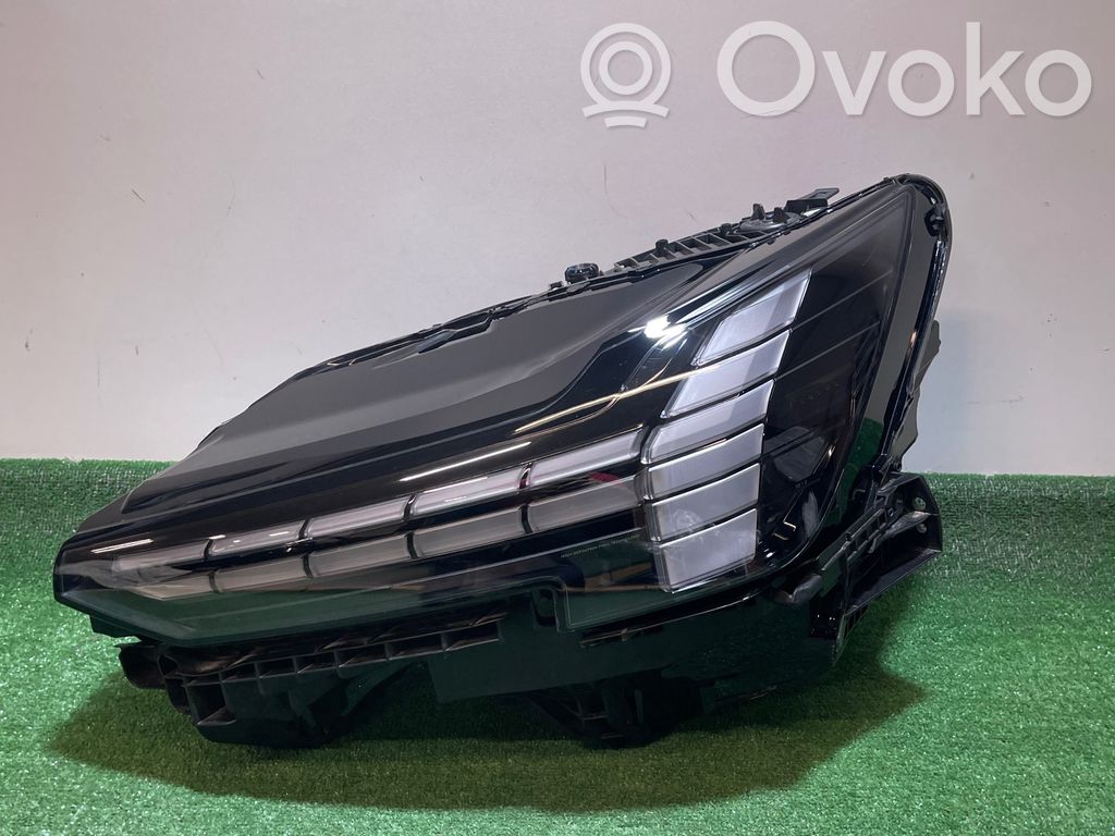 Volvo EX90 Scheinwerfer 