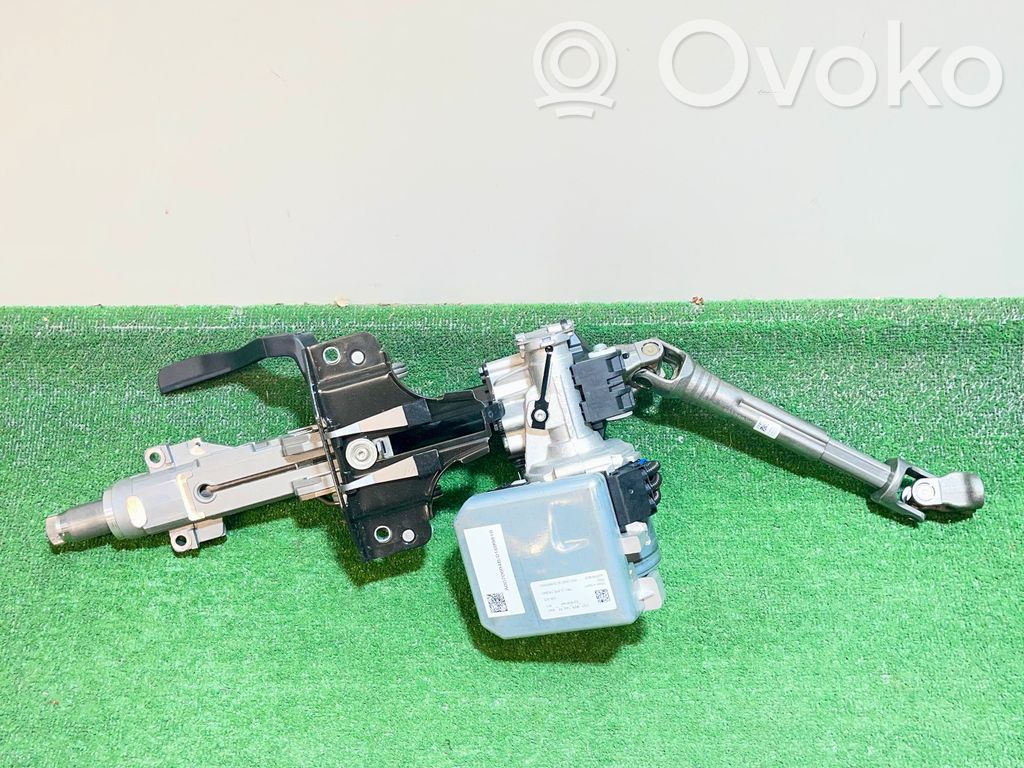 Volkswagen Polo VI Steering wheel axle 
