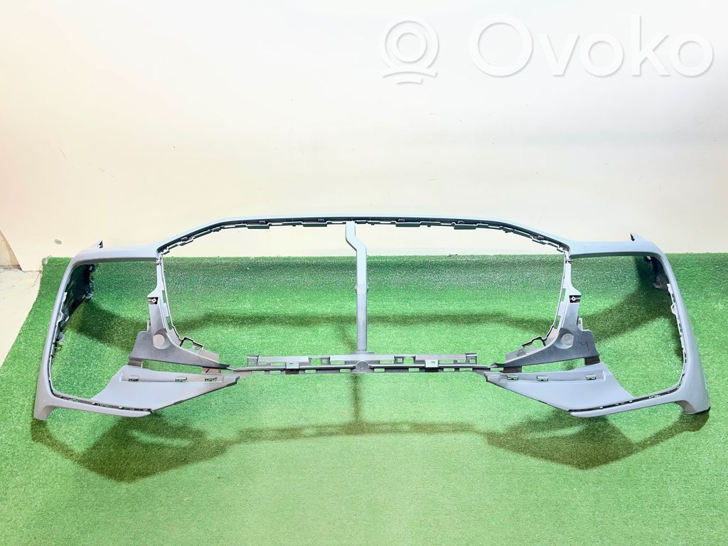 Audi Q6 e-tron Front bumper 