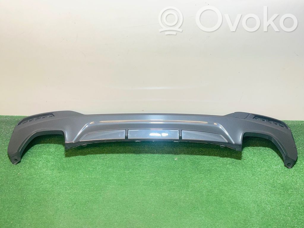 BMW 5 G30 G31 G38 Zderzak tylny 