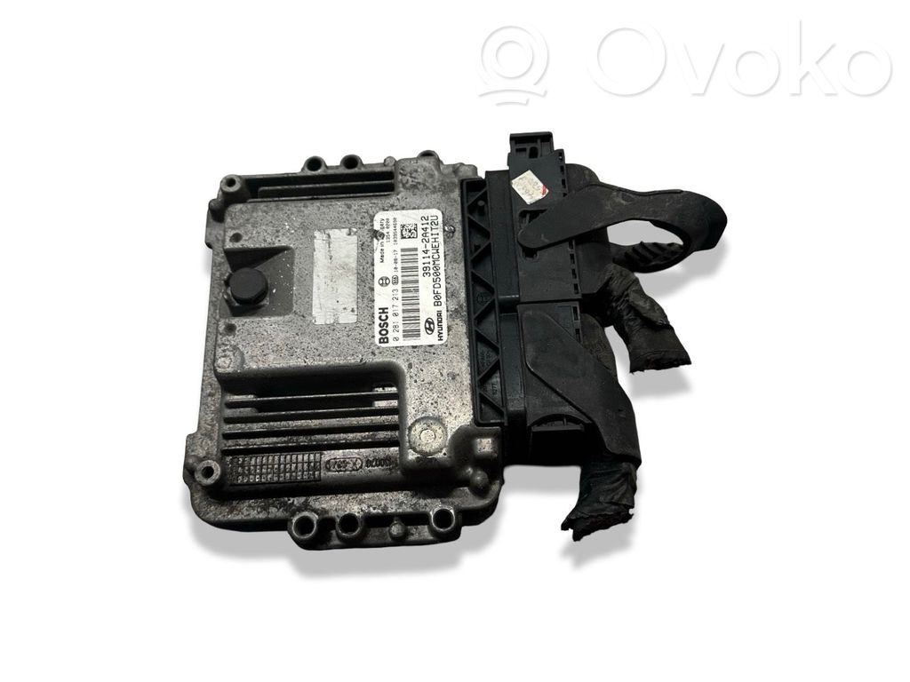 Hyundai i30 Engine control unit/module 