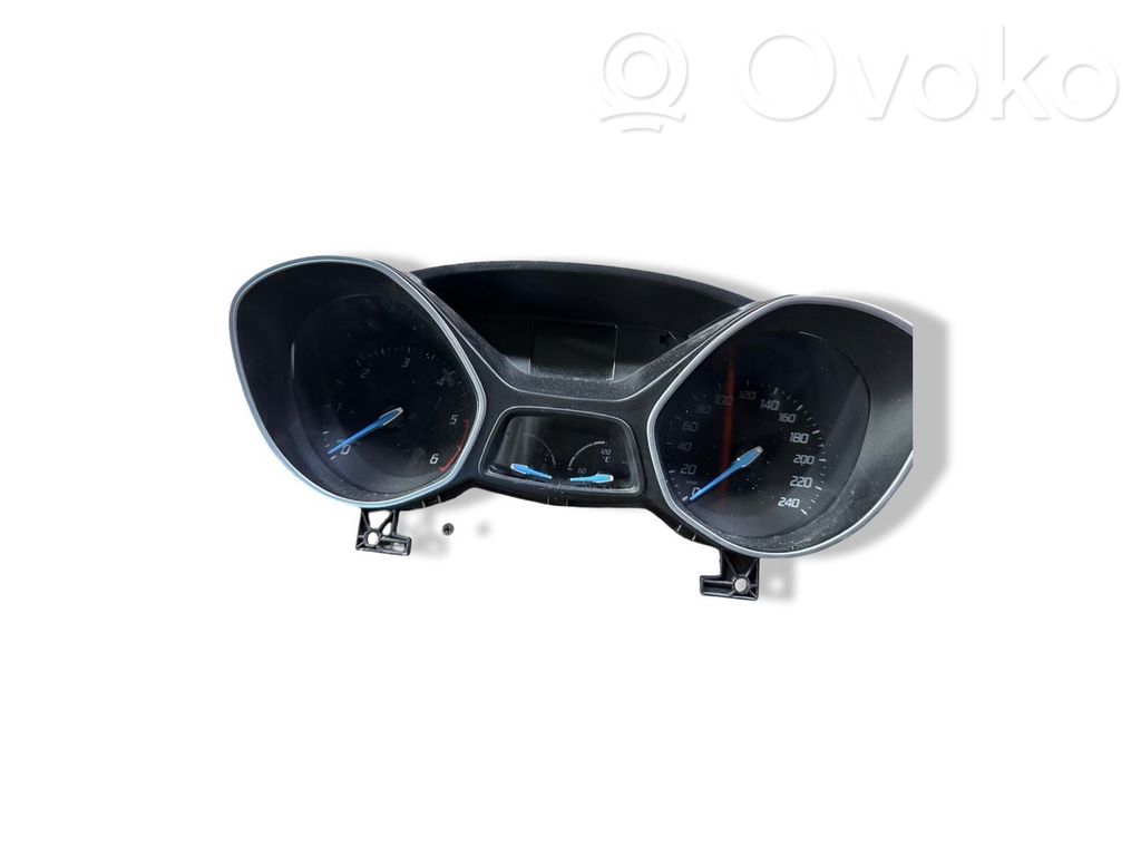 Ford Focus Speedometer (instrument cluster) 