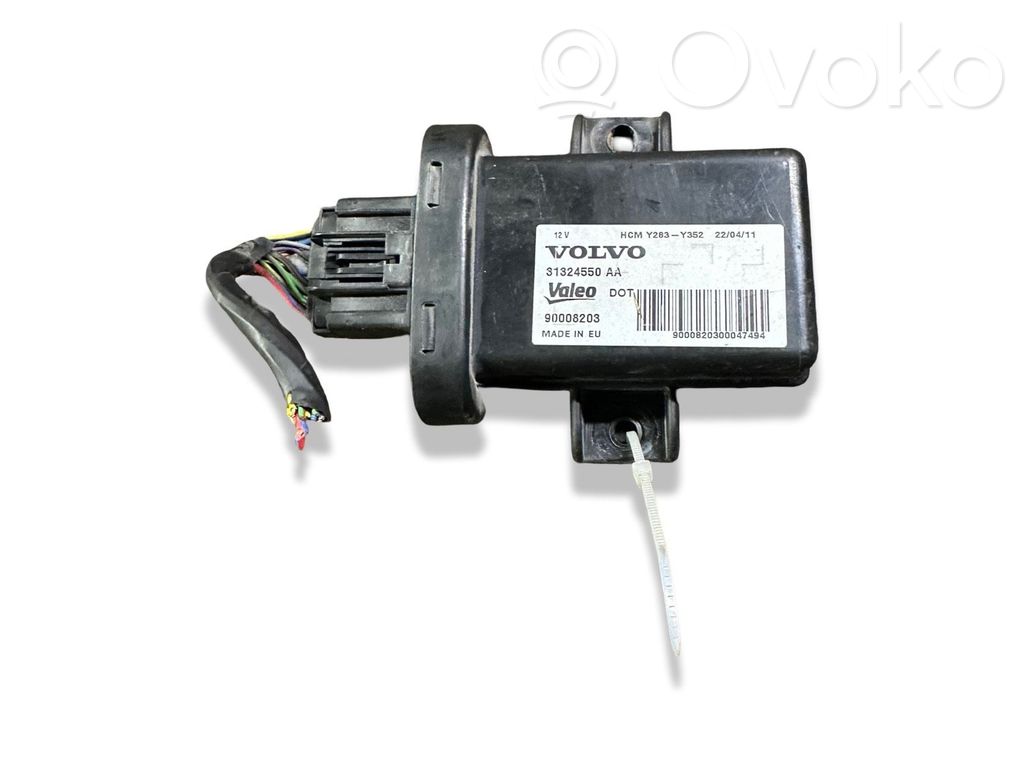 Volvo V60 Light module LCM 