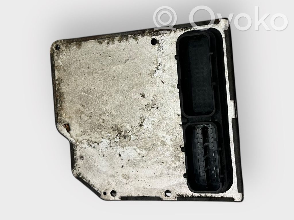 Cadillac SRX Engine control unit/module 