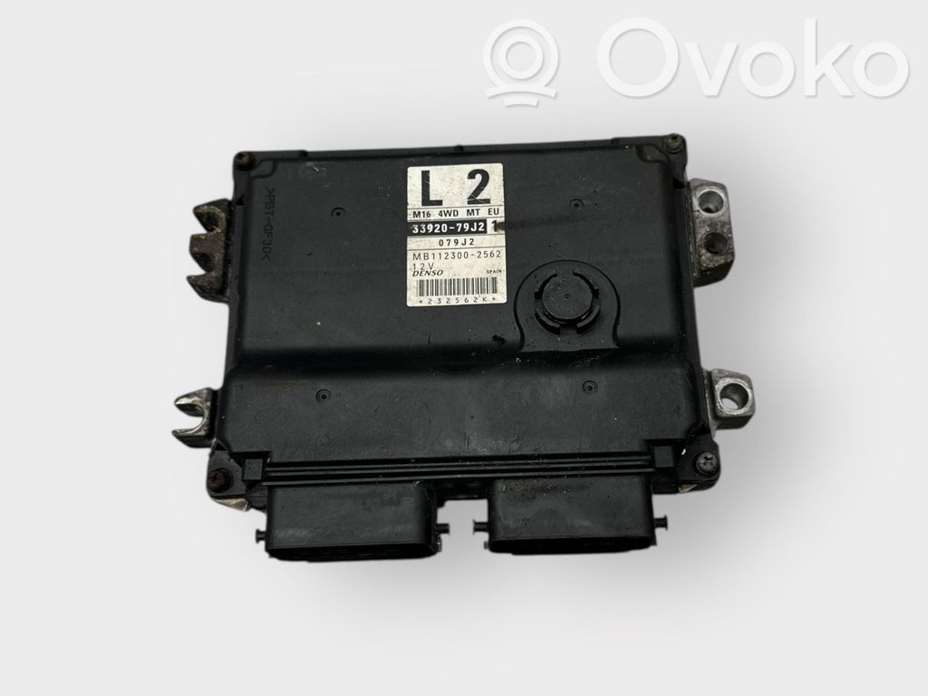 Suzuki SX4 Engine control unit/module 