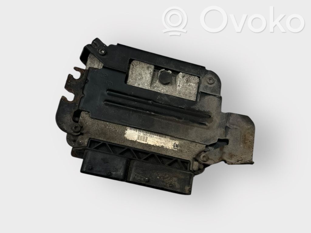 Saab 9-3 Ver2 Engine control unit/module 