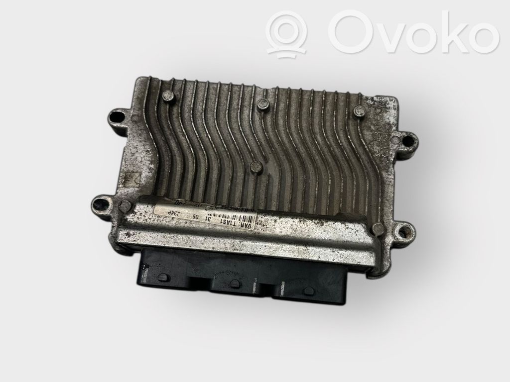 Peugeot 206 Engine control unit/module 