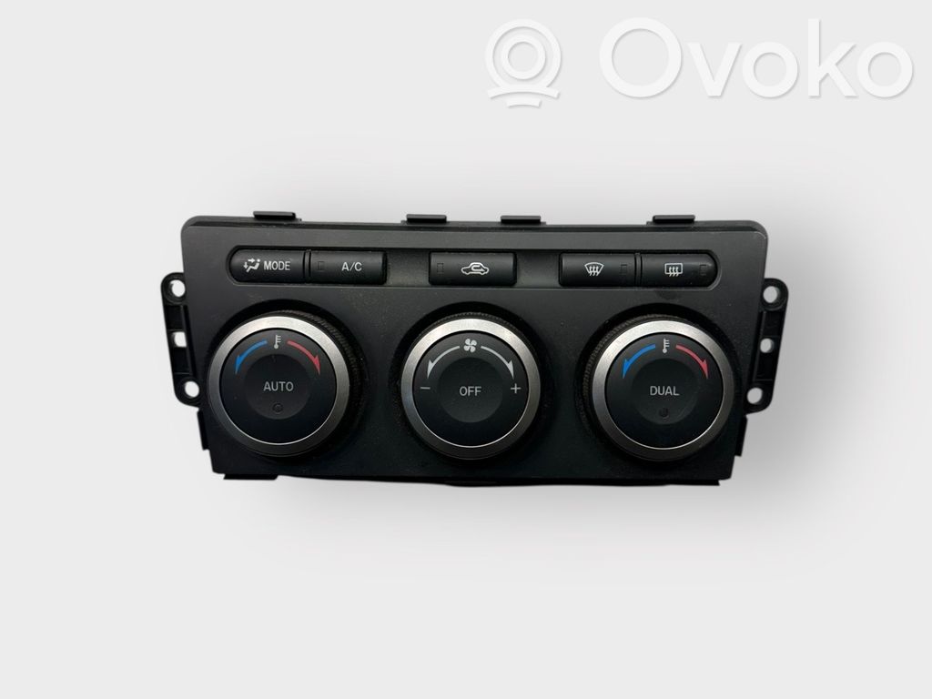 Climate control unit   T1005815JD,88624EB437
