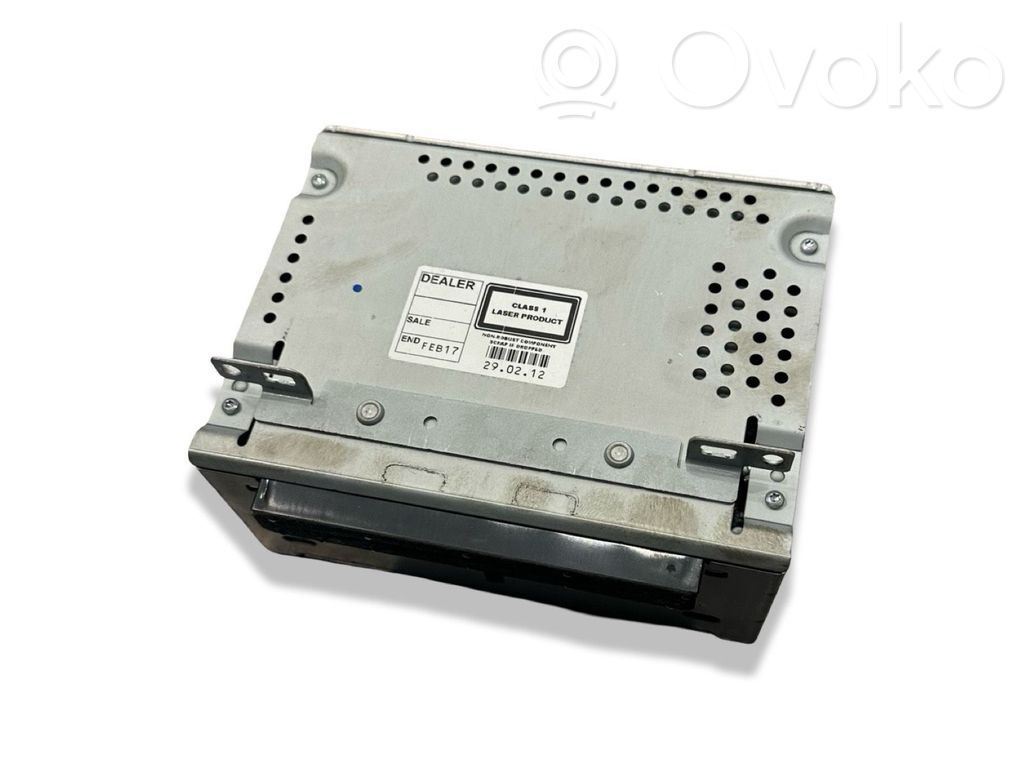 Ford Focus Radio / CD-Player / DVD-Player / Navigation 