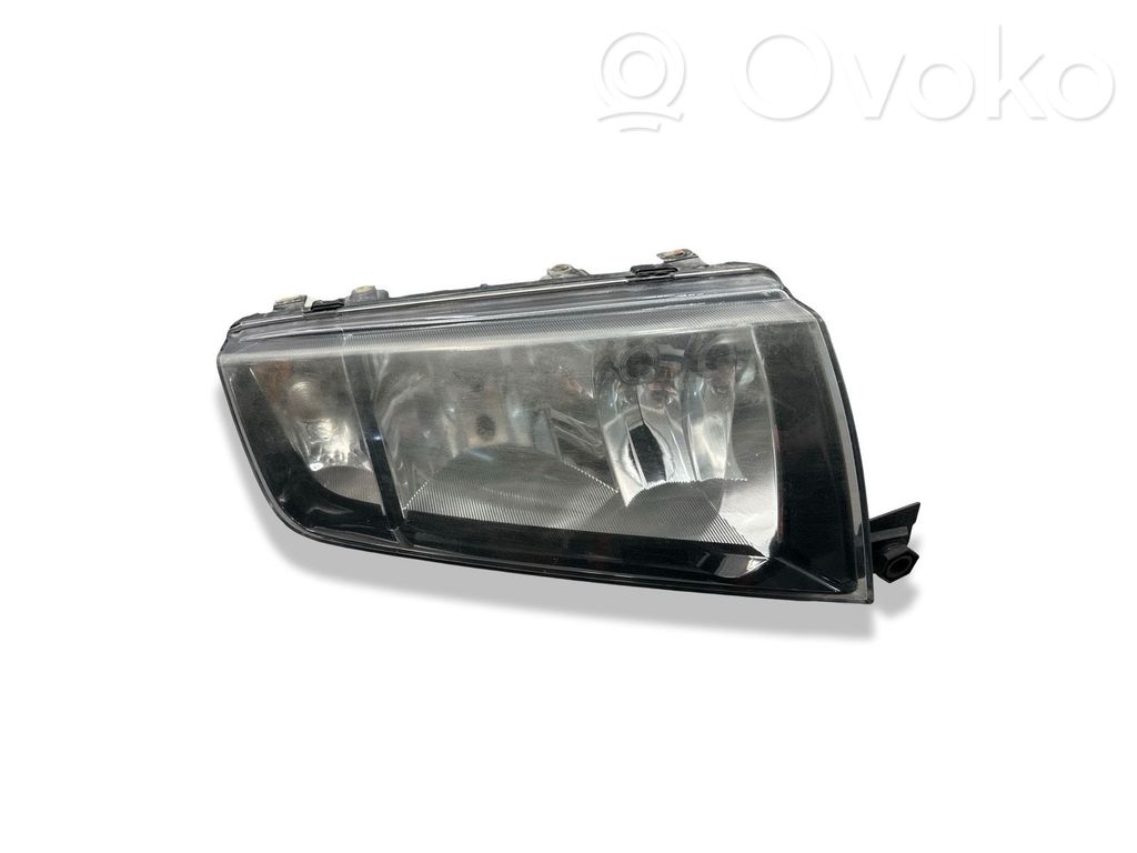 Skoda Fabia Mk1 (6Y) Scheinwerfer 