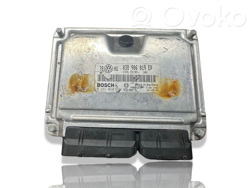 Engine control unit/module   038906019EP,28SA5359,028101054