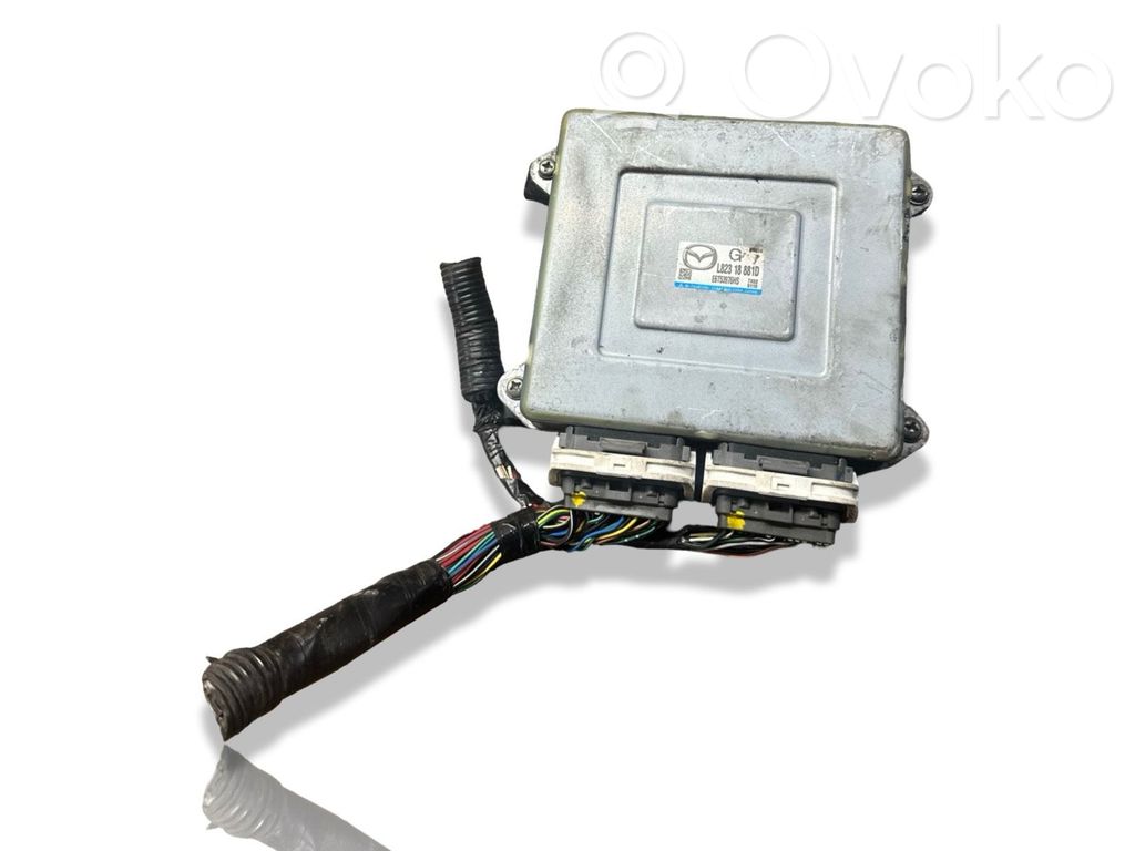 Mazda 5 Engine control unit/module 