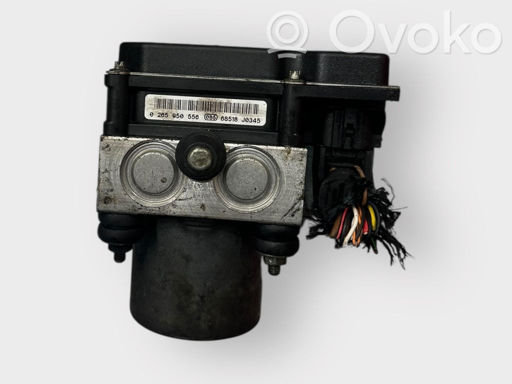 Audi A6 S6 C6 4F ABS Blokas 