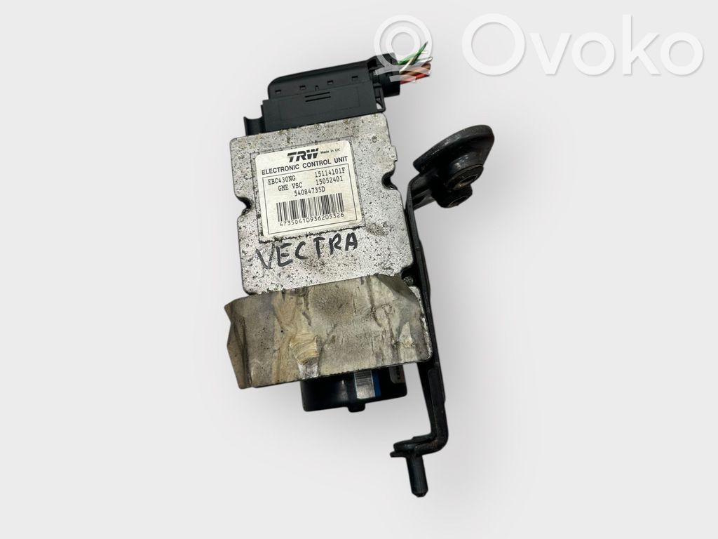 Opel Vectra C ABS bloks 