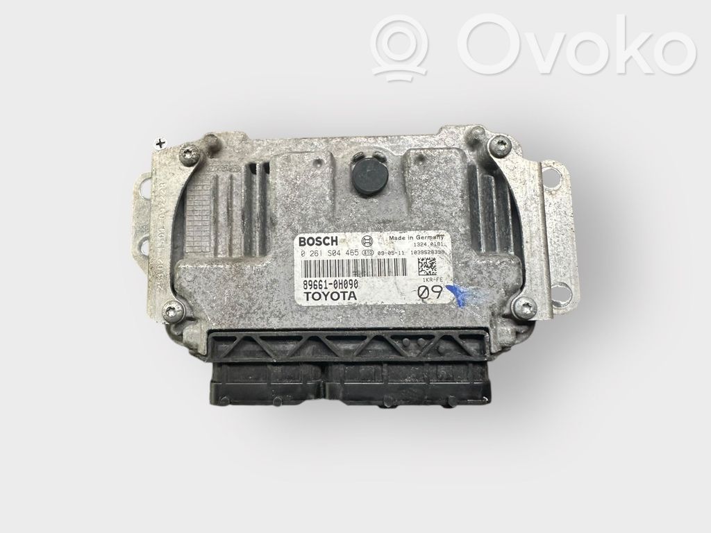 Toyota Yaris Verso Engine control unit/module 