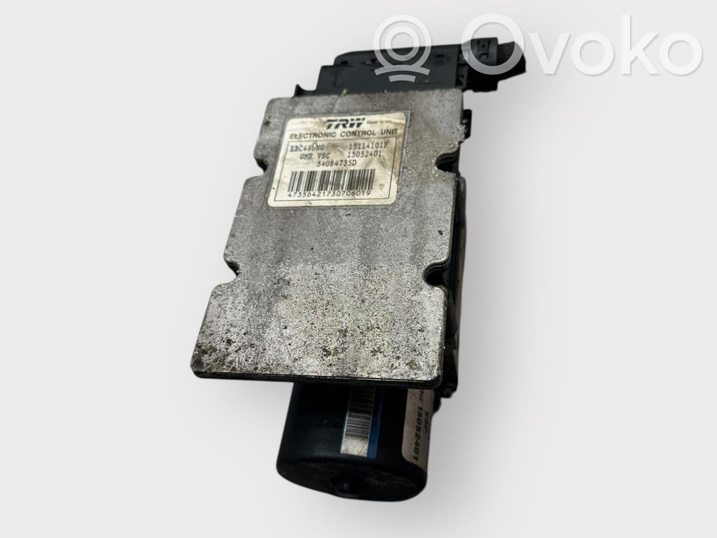Opel Vectra C ABS bloks 